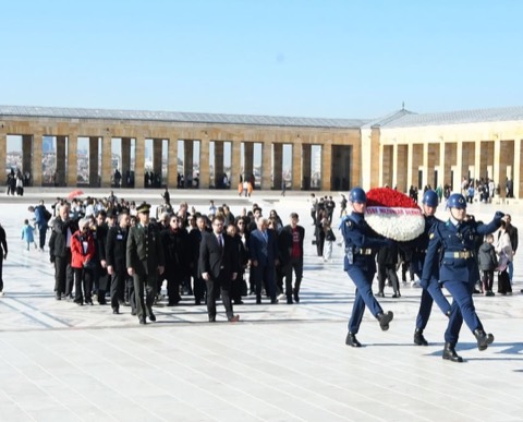 Anıtkabir gezisi - Fotoğraf 4